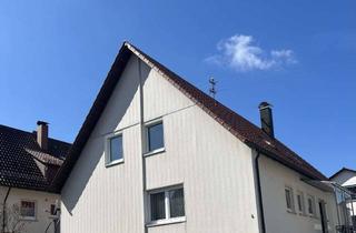 Einfamilienhaus kaufen in 73540 Heubach, 8-Zimmer Einfamilienhaus in Heubach mit großem Potenzial