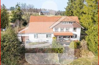 Bauernhaus kaufen in 79733 Görwihl, Tradition trifft Moderne: historisches Bauernhaus-Idyll mit Alpenpanorama - 360°-Tour verfügbar