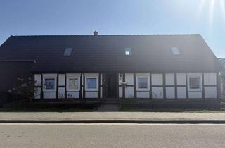 Haus kaufen in Badel Nr. 12, 39624 Badel, SCHÖNES TEILSANIERTES ANWESEN