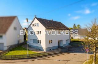 Einfamilienhaus kaufen in 72359 Dotternhausen, Großzügiges Einfamilienhaus mit vielseitigem Potenzial und gepflegtem Grundstück