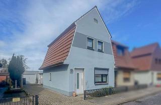 Doppelhaushälfte kaufen in 26954 Nordenham, Doppelhaushälfte mit Seele: Stilvolles Wohnen und Wohlfühlambiente in Nordenham-Einswarden