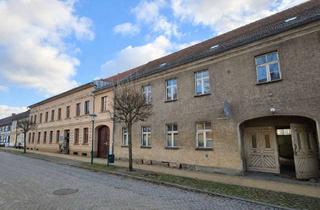 Mehrfamilienhaus kaufen in 16559 Liebenwalde, Projektgrundstück mit Mehrfamilienhaus-Potenzial