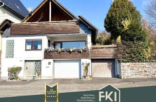 Einfamilienhaus kaufen in 57518 Betzdorf, **Großzügiges Einfamilienhaus mit toller Aussicht in bester Lage von Betzdorf**