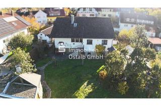 Einfamilienhaus kaufen in 73434 Aalen, Gepflegtes Einfamilienhaus mit schönem Garten!