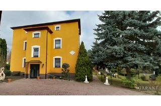 Mehrfamilienhaus kaufen in 04849 Bad Düben, Mehrfamilienhaus in grüner und ruhiger Lage