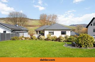Haus kaufen in 54470 Bernkastel-Kues, Traumhafter Moselblick: Bungalow mit viel Potenzial