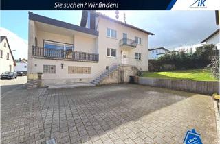Haus kaufen in 66879 Niedermohr, IK| Niedermohr : Attraktives EFH in ruhiger lage mit drei Garagen und genügend Stellplätze