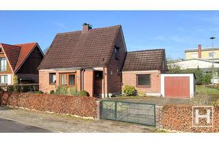 Haus kaufen in 23845 Itzstedt, Wohnen mit Charme vergangener Zeiten