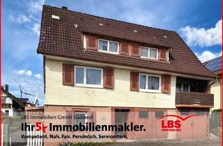 Haus kaufen in 78737 Fluorn-Winzeln, Wohnhaus mit Ökonomieteil und großem Garten