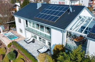 Villa kaufen in 86356 Neusäß, Villa mit parkähnlichem Grundstück