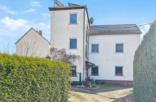 Haus kaufen in 04435 Schkeuditz, Charmantes Ein- oder Zweifamilienhaus mit Loftcharakter - Haus mit Perspektive in Schkeuditz
