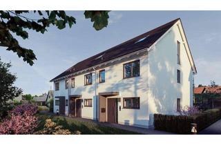 Haus kaufen in 82340 Feldafing, Feldafing! Reiheneckhaus mit Südterrasse und schönem großen Grundstück!