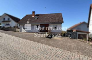 Haus kaufen in 55278 Weinolsheim, 3-Familienhaus mit Charme: Solide Mieteinnahmen & freie Dachwohnung!