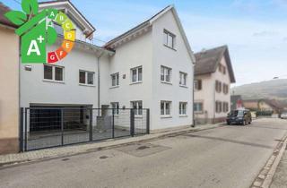 Haus kaufen in 79346 Endingen, Modernes Wohnhaus mit 3 Parteien in ruhiger Lage von Kiechlinsbergen