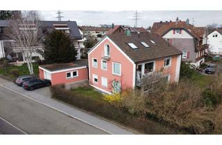 Haus kaufen in 72250 Freudenstadt, Gepflegtes Dreifamilienhaus in ruhiger Wohnlage – ideal für Eigennutzer oder Kapitalanleger