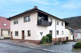 Mehrfamilienhaus kaufen in 97903 Collenberg, Kapitalanlage – Mehrfamilienhaus mit Renditepotenzial und Perspektive