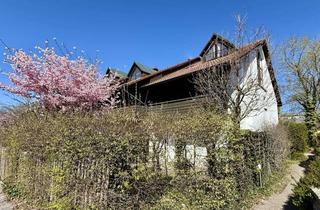 Haus kaufen in Planegger Straße, 82152 Planegg, Mehr Raum, mehr Licht, mehr Lage und fußläufig zur neuen U-Bahn! REH im Herzen von Martinsried