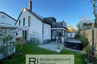 Doppelhaushälfte kaufen in 85716 Unterschleißheim, Hochwertig ausgestattete Doppelhaushälfte mit KfW55 (A+)