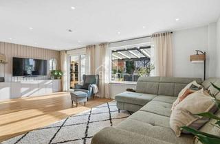 Haus kaufen in 71336 Waiblingen, Modernisiertes Reihenmittelhaus mit großer Terrasse und Garten