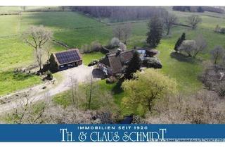 Haus kaufen in 26349 Jade, Exklusives Landhaus unter Reet mit gr. Remise, Werkstatt und Schwimmteich in Naturlage von Jade