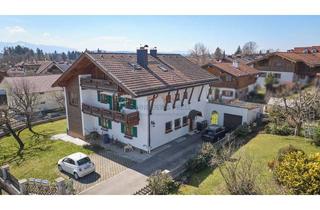 Mehrfamilienhaus kaufen in 82377 Penzberg, Mehrfamilienhaus mit Weitblick