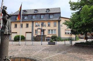 Mehrfamilienhaus kaufen in 56859 Bullay, Gepflegtes Mehrfamilienhaus mit Arztpraxis in zentraler Lage