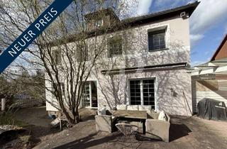 Villa kaufen in 37154 Northeim, Nachhaltige Eleganz: Urbane Stadtvilla mit Top-Energiestatus und moderner Pelletheizung