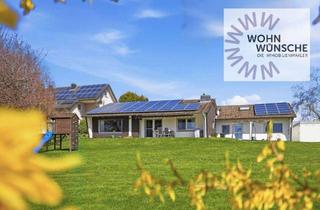 Haus kaufen in 42499 Hückeswagen, Ländlich und barrierefrei mit riesigem Garten