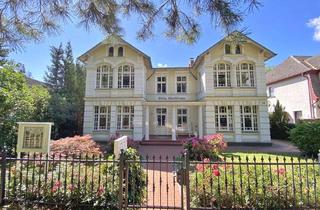Villa kaufen in Waldstraße 24, 17459 Koserow, „Villa Waldblume“ - eine Perle mit Charme und Potenzial, nur 400 Meter vom Strand