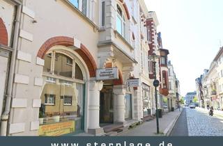 Haus kaufen in 24534 Innenstadt, Neumünster: Faktor 11! vermietete Wohn- und Gewerbeimmobilie in bester Innenstadtlage