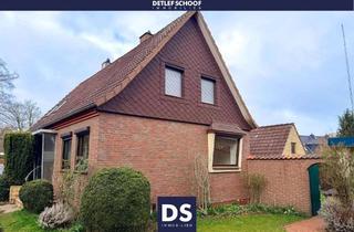 Doppelhaushälfte kaufen in 24119 Kronshagen, Doppelhaushälfte mit Vollkeller und Garage in Kronshagen