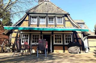 Einfamilienhaus kaufen in 31636 Linsburg, Idyllisches Einfamilienhaus mit Sauna, Gästehaus & Carport in ruhiger Lage!