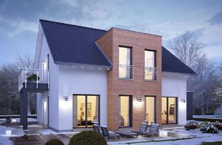 Einfamilienhaus kaufen in 24972 Steinberg, Ihr neues Zuhause entsteht erst: massa Einfamilienhaus nach Ihren Wünschen