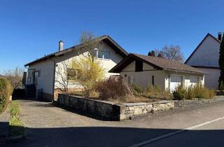 Einfamilienhaus kaufen in 89520 Heidenheim, großes, renovierungsbedürftiges Einfamilienhaus mit Einliegerwohnung in HDH-Großkuchen zu verkaufen.