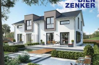 Doppelhaushälfte kaufen in 75053 Gondelsheim, Neubau inkl. Grundstück - Doppelhaushälfte von Bien-Zenker