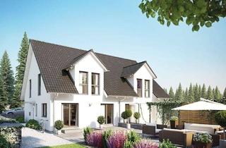 Doppelhaushälfte kaufen in 40670 Meerbusch, Schlüsselfertige QNG Doppelhaushälfte inkl. Keller und 415m² Grdst.