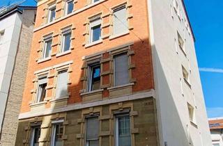 Mehrfamilienhaus kaufen in 70197 West, TOP - Mehrfamilienhaus mit 10 Wohneinheiten und 1 Gewerbeeinheit in Stuttgart-West