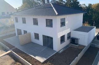 Doppelhaushälfte kaufen in 86565 Gachenbach, Familienfreundliche Doppelhaushälfte in Gachenbach / OT Peutenhausen!