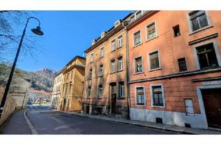 Mehrfamilienhaus kaufen in 01824 Königstein, 7,69% Rendite - Wohnhaus in der Sächsischen Schweiz zum 13-fachen zu verkaufen