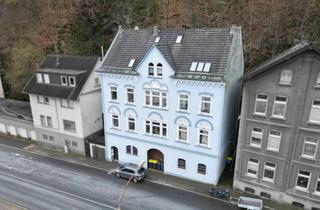 Haus kaufen in 58762 Altena, Kapitalanlage mit Substanz und signifikantem Entwicklungspotenzial