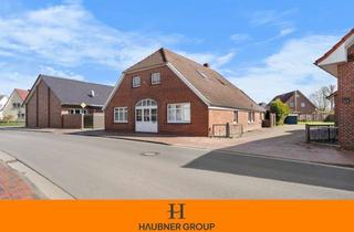 Einfamilienhaus kaufen in 26689 Apen, Zentraler geht kaum: Einfamilienhaus mit viel Platz im Herzen von Apen!