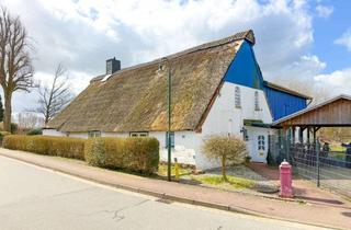 Bauernhaus kaufen in 25591 Ottenbüttel, Traumhaftes Bauernhaus mit Reet - modernisiert