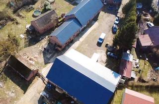 Haus kaufen in 19230 Bresegard, 5 Einheiten + riesiges Grundstück + Ausbaupotenzial – starke Kapitalanlage in Bresegard