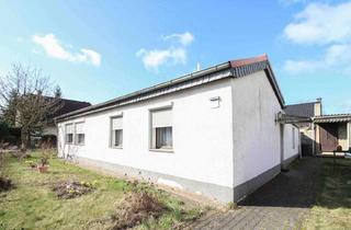 Einfamilienhaus kaufen in 39326 Wolmirstedt, Gemütliches Einfamilienhaus mit Potenzial in Groß Ammensleben