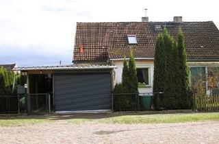 Haus kaufen in 17379 Wilhelmsburg, Wohnen in sehr ruhiger Lage nahe dem Galenbecker See