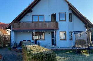 Haus kaufen in 90579 Langenzenn, Zweifamilienhaus in Burggrafenhof