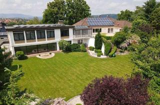 Villa kaufen in 37269 Eschwege, Repräsentative Villa über den Dächern Eschweges in bester Lage am Leuchtberg