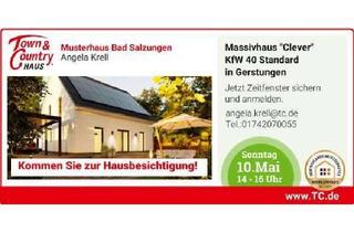 Haus kaufen in 36433 Bad Salzungen, Komm zur Baustellenbesichtigung von Town & Country Haus nach Gerstungen! Mit Anmeldung!