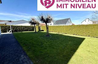 Haus kaufen in 89438 Holzheim, Ideal für Kapitalanleger! Traumhafte DHH mit Garten und Doppelgarage in Holzheim-Weisingen!