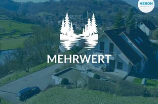 Einfamilienhaus kaufen in 74673 Mulfingen, MEHRWERT – Einfamilienhaus mit Einliegerwohnung, Platz und Weitblick in Mulfingen-Buchenbach